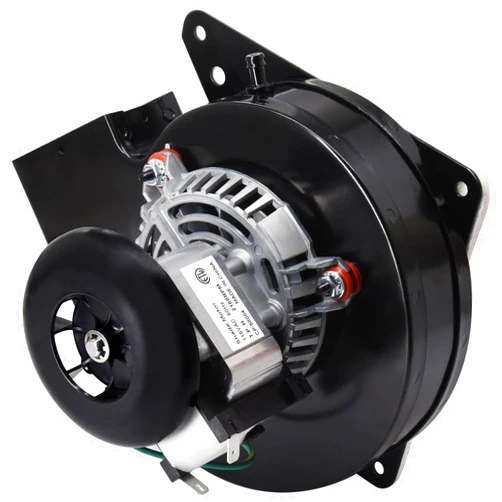 Hiorucet Furnace Draft Inducer Blower Motor for Goodman Janitrol Amana B1859005, B1859005S, 66005, 7002-2307, B18590-05, Jakel J238-112-11128, J238-112-11258, Fasco A157, Exhaust Vent Venter Motor.