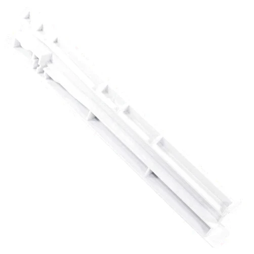 PartsBroz WPW10326469 Center Drawer Slide Rail - Compatible with Whirlpool Maytag Kenmore Amana Refrigerator - Replaces AP6019603 W10326469 1796813 PS11752912 8208326 12796401 W10326469N MFI2568AES13