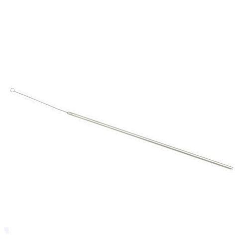 Edu-labs Bacterial Inoculating Loop, Braided Nichrome Wire, 3 mm
