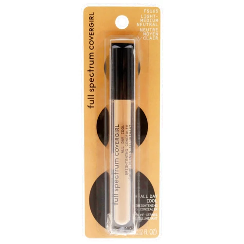 COVERGIRL All Day Idol, Brightening Concealer, Light-medium Neutral, 0.12 Ounce
