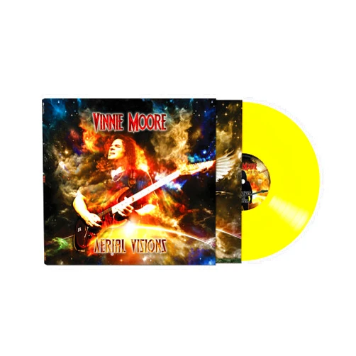 Vinnie Moore Format: Vinyl Aerial Visions