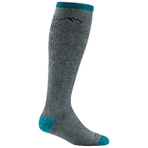 Darn Tough Vermont Women's Mountaineering Over The Calf Extra Cushion Socks