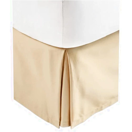 Hotel Collection Deco Embroidery California King Bedskirt