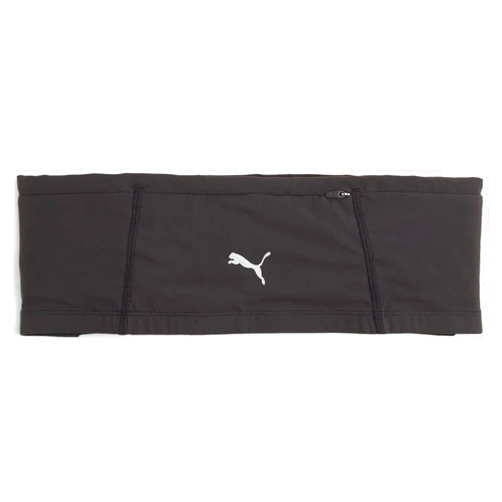 PUMA Mens Pr Waist Pack Running Travel Casual - Black - Size S