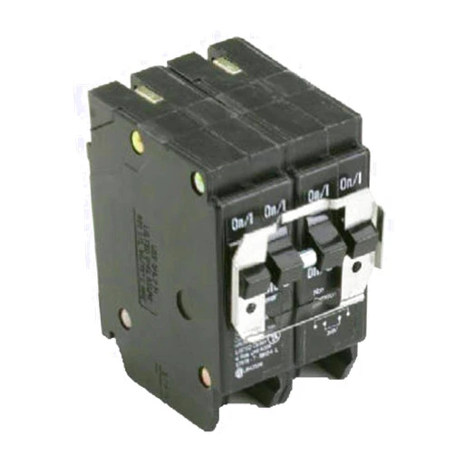 Westinghouse EATON CORPORATION Eaton Bq220220 Double Pole Circuit Breaker, 120/240V, 2-20-Amp, Pack of 1
