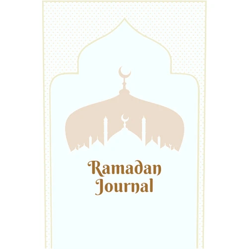 Al-Hadi Publisher Ramadan Journal: Daily Planner for the Holy Month of Ramadan with Prayer and Quran Readings Tracker - Best Ramadan Gift for Men Women Kids