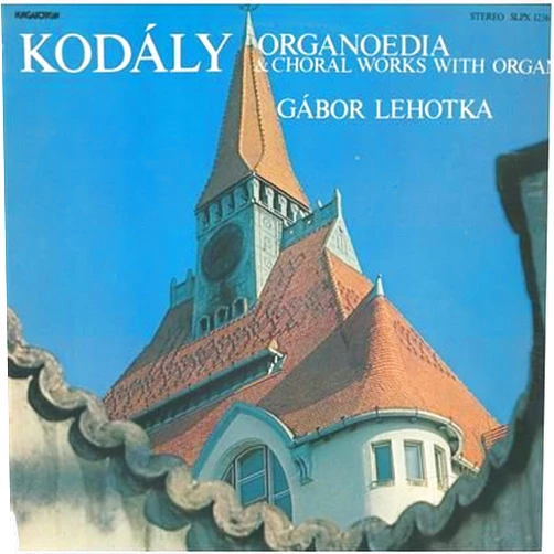 Format: Vinyl Organoedia & choral works with organ (Vinyl LP) Organoedia ad missam lectam Ot Tantum ergo Communion anthem Jesus and the children