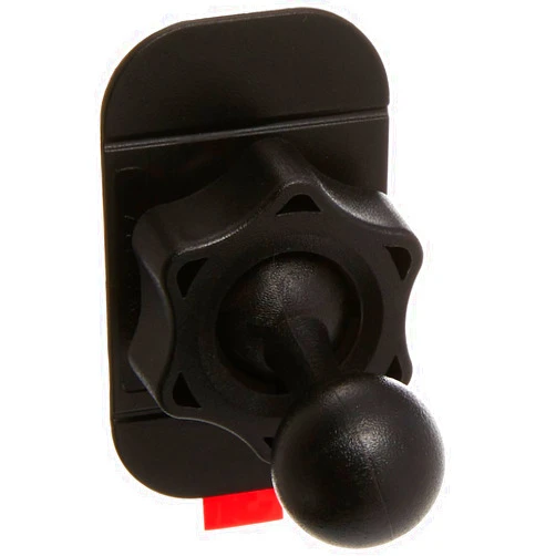 I.Trek Sticky Mount for Garmin Nuvi (Black)