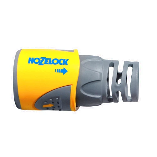 Hozelock Ltd 0000 H/L Hose END Connector 2050, 12.5mm & 15mm, Standard