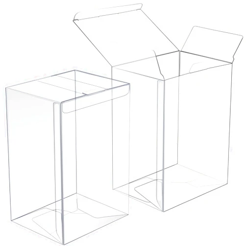 CREGEAR 25 Pack Protectors Case Apply for Funko- 4