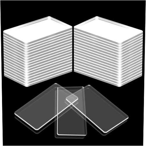 Monsensiy 48PCS Nano Double Sided Adhesive Pads,Waterproof No Damage Removable Heavy Duty Mounting Tapes,Clear Residue-Free Strong Sticky Pads for Walls,Hanging Pictures, DIY Craft Home Office
