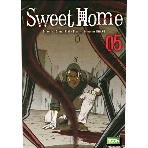 Camby Kim,Youngchan Hwang Sweet Home T05