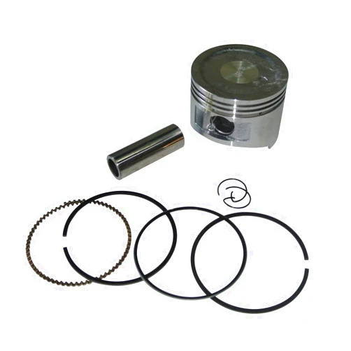 KINGDOM HARVEST for Piston KIT FIT for Honda GX160 GX 160 Engine 5.5 HP Pin Ring Clips
