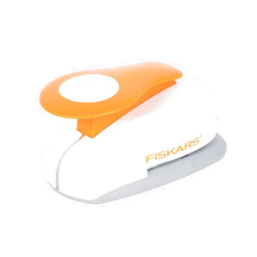Fiskars Circle Lever Punch, XX-Large