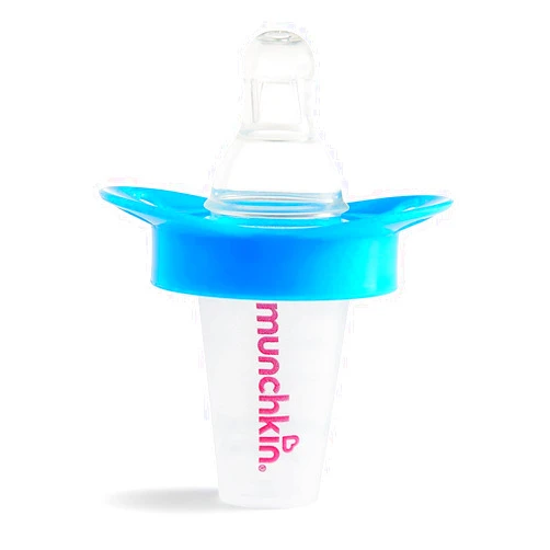 Munchkin® The Medicator™ Liquid Medicine Dispenser, Blue