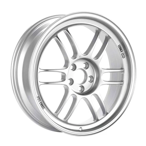 ENKEI RPF1 Rim 17x8 5x112 Offset 45 Silver (Qty of 1)