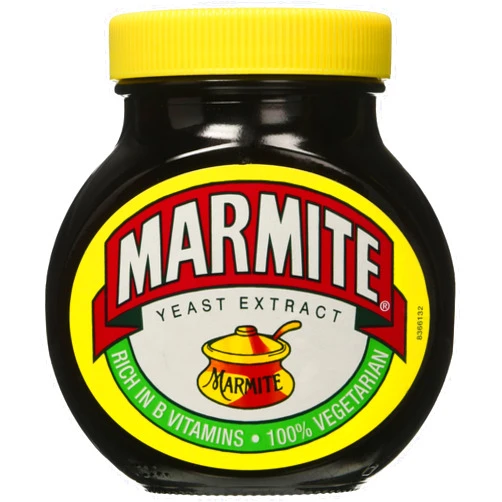 Marmite Yeast Extract (500g) - Pack of 2