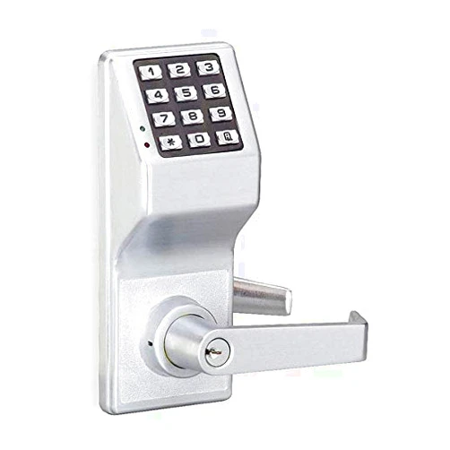 Alarm Lock DL2700WP Trilogy Digital Keypad Lock Weatherproof (Standard Cylinder)