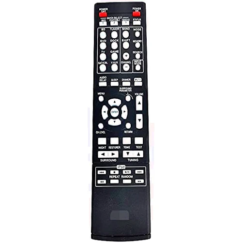 SymWell General Replacement Remote Control Fit for RC-1149 RC-1158 AVR-1601/2506 /1312/1612 AVR-390 AVR-391 AVR-1311 AVR-1312