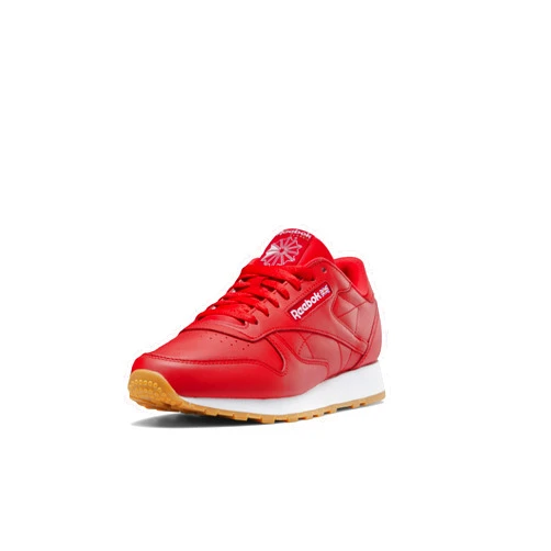 Reebok Unisex-Adult Classic Leather Sneaker