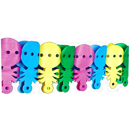 Verbetena – Garland Rattle, 4 Meters (012500112)