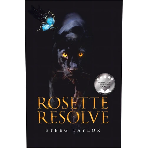 By Steeg Taylor (Author) Format: Kindle Edition Rosette Resolve