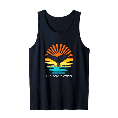 SHIRT OFFICE REBELUTION Good Vibes Only T-Shirt - Rebelution Peace Love Tank Top