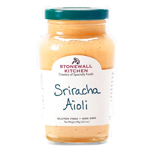 Stonewall Kitchen Sriracha Aioli, 10.25 oz