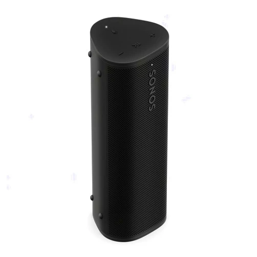 Sonos Roam 2 - Black - Portable Waterproof Bluetooth Speaker