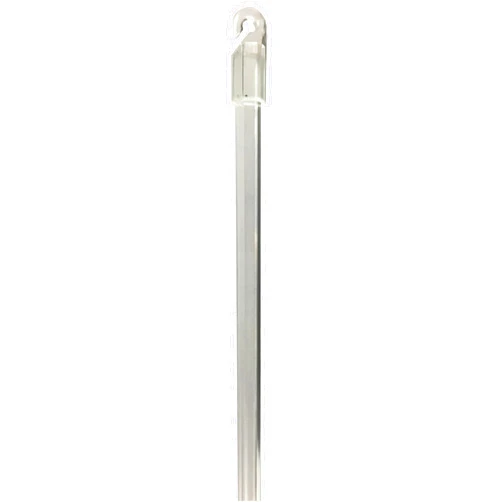 Gma group Clear Blind Tilt Wand Replacement with Hook and Grip (30