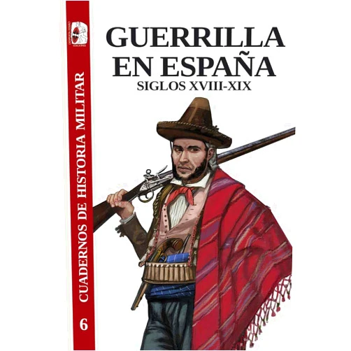 Pédro Rújula López,Mark Lawrence,Eduardo González Calleja,Antonio J. Carrasco Álvarez,José Ramón de Urquijo y Goitia,Antoni Sánchez Carcelén,Jorge Vilches García,Álex Claramunt Soto Guerrilla en España