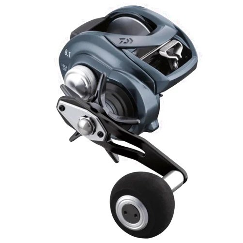 Daiwa DIAWA Lexa 400 TWS BAITCASTING Reel - Hyper Speed Power Handle
