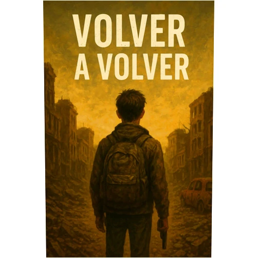 Spanish Edition by JOSE ANTONIO MONTERO PRADO (Author) VOLVER A VOLVER (Spanish Edition)
