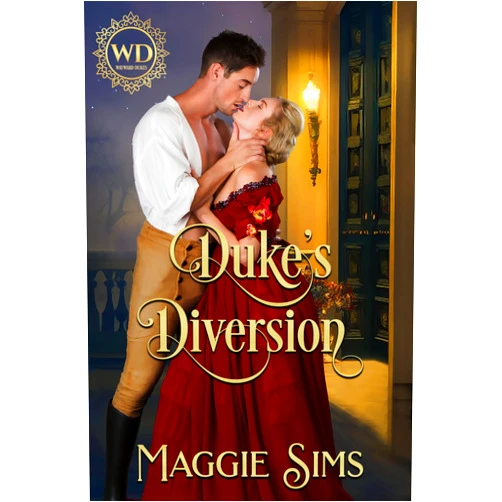 By Maggie Sims (Author) Format: Kindle Edition Duke's Diversion