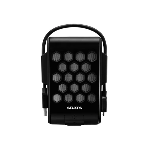 ADATA HD720 1TB USB 3.0 Waterproof/Dustproof/Shock-Resistant External Hard Drive, Black (AHD720-1TU3-CBK)