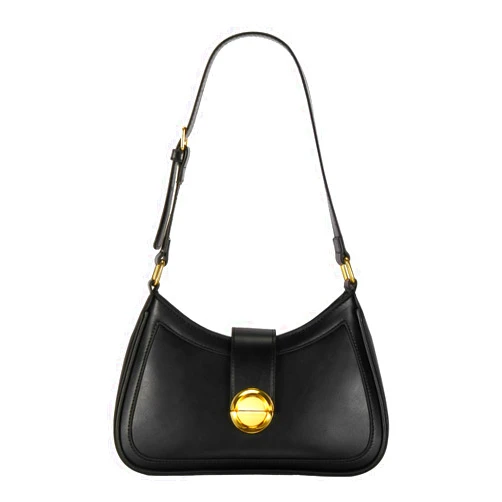 Aoyom Shoulder Bag for Women Crescent bag for Women black purse bags for women Everyday Purse Hobo Tote Handbag Gifts for Women