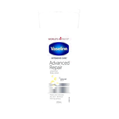 Vaseline Intensive Care Advance Repair Body Lotion 200Ml