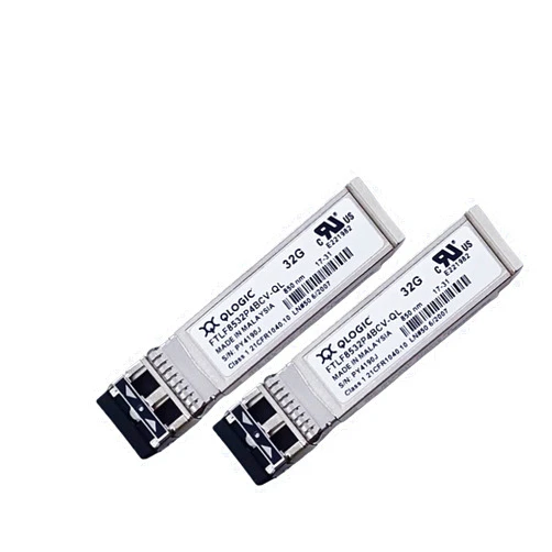 ZIZENG Multimode FTLF8532P4BCV-QL Storage Module 32G 850nm 100m Fiber Optic Module