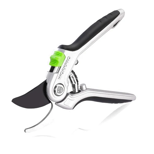 WORKPRO Bypass Pruning Shears, 8