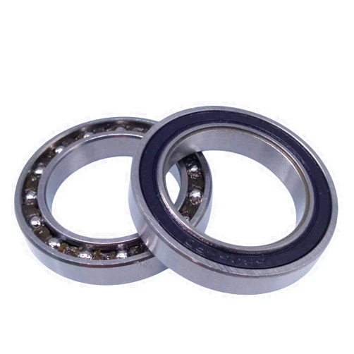 Yodaoke 2pcs MR25376-RS 6805-RD SC6805N RS BB51 Bicycle Bearing 25 x 37 x 6mm