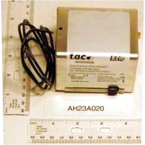 Erie AH23A020 24V Two Position Spring Return N.O. Actuator 18