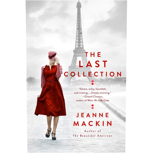 By Jeanne Mackin (Author) Format: Kindle Edition The Last Collection