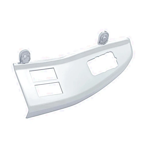 CTW Freightliner Chrome Window Switch Panel with Power Windows/Mirrors - Driver