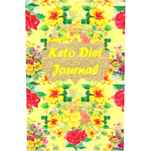 B. tenBroek Keto Diet Journal: Ketogenic Diet Food Diary With Article “5 Proven Benefits of the Keto Diet”
