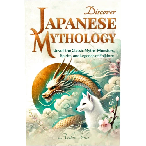 Arden Sola Discover Japanese Mythology: Unveil the Classic Myths, Monsters, Spirits, and Legends of Folklore