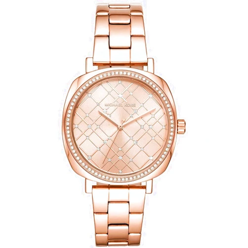 Michael Kors Nia Rose Gold One Size