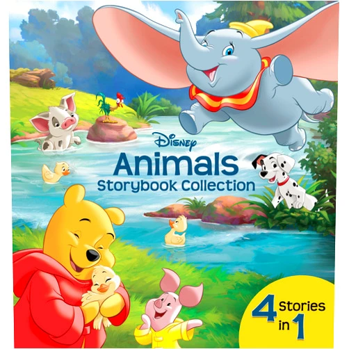By Disney Book Group (Author), DISNEY BOOK GROUP (Illustrator) Format: Kindle Edition Disney Animals Storybook Collection