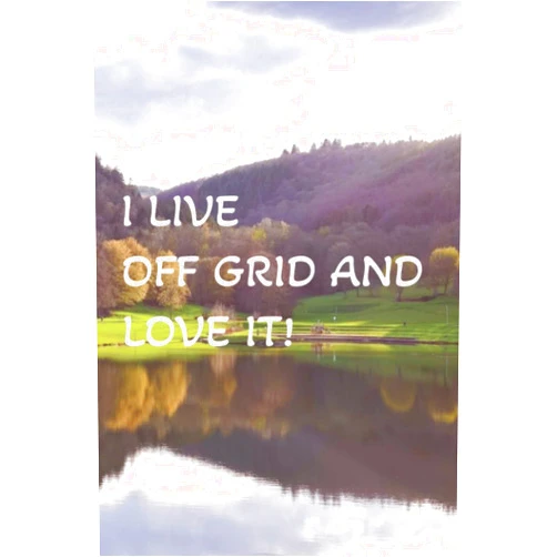 By Chay Parker (Author) Off Grid Living: living off grid, Gardening, harvesting
