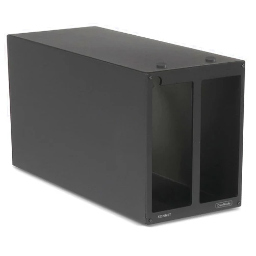 Sonnet DuoModo Dual-Module Desktop Enclosure