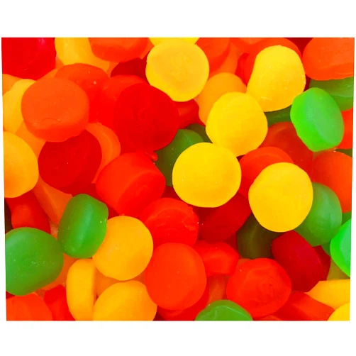 CandyFavorites Assorted Juju Dollars - 4 lb.